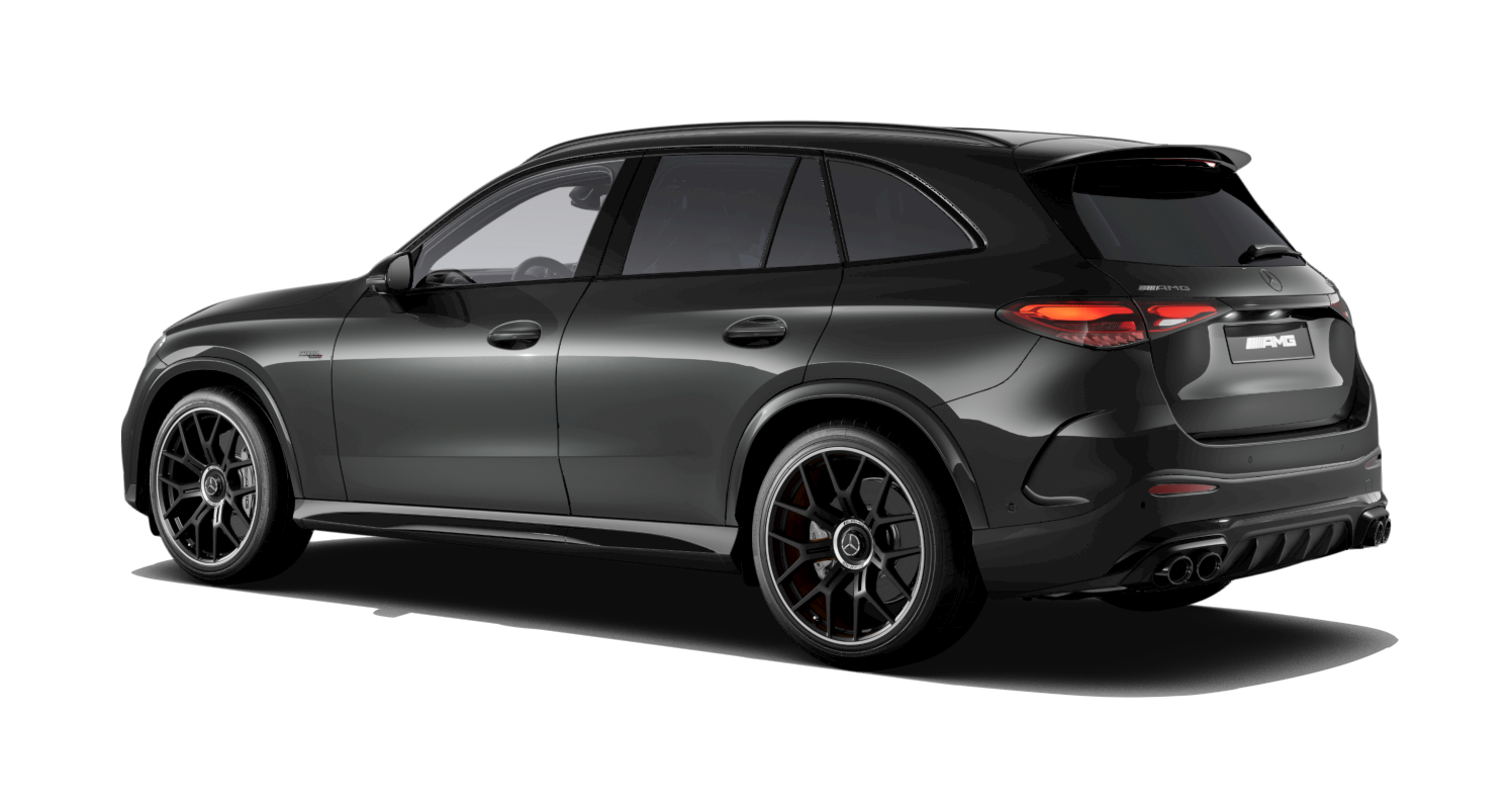 Mercedes-AMG GLC 53 4MATIC+ SUV
