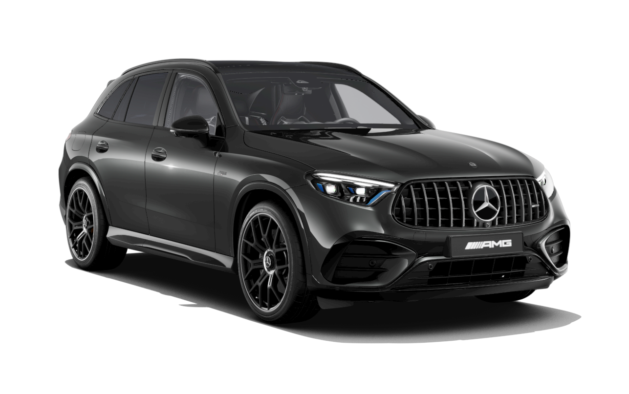Mercedes-AMG GLC 53 4MATIC+ SUV