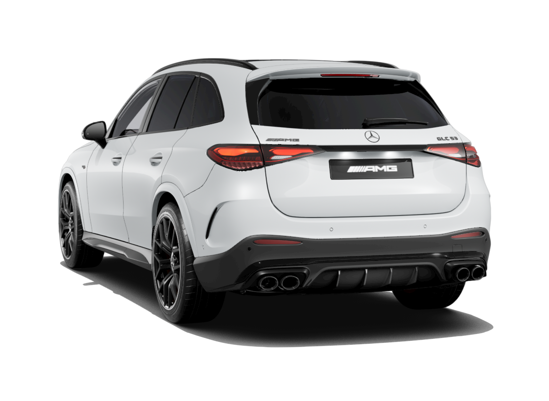 Mercedes-AMG GLC 53 4MATIC+ SUV