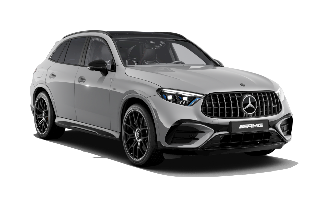 Mercedes-AMG GLC 53 4MATIC+ SUV