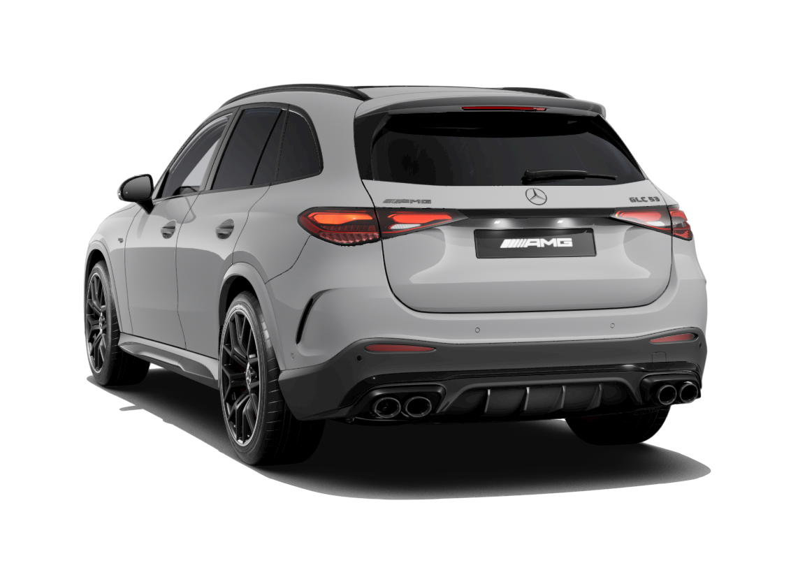 Mercedes-AMG GLC 53 4MATIC+ SUV