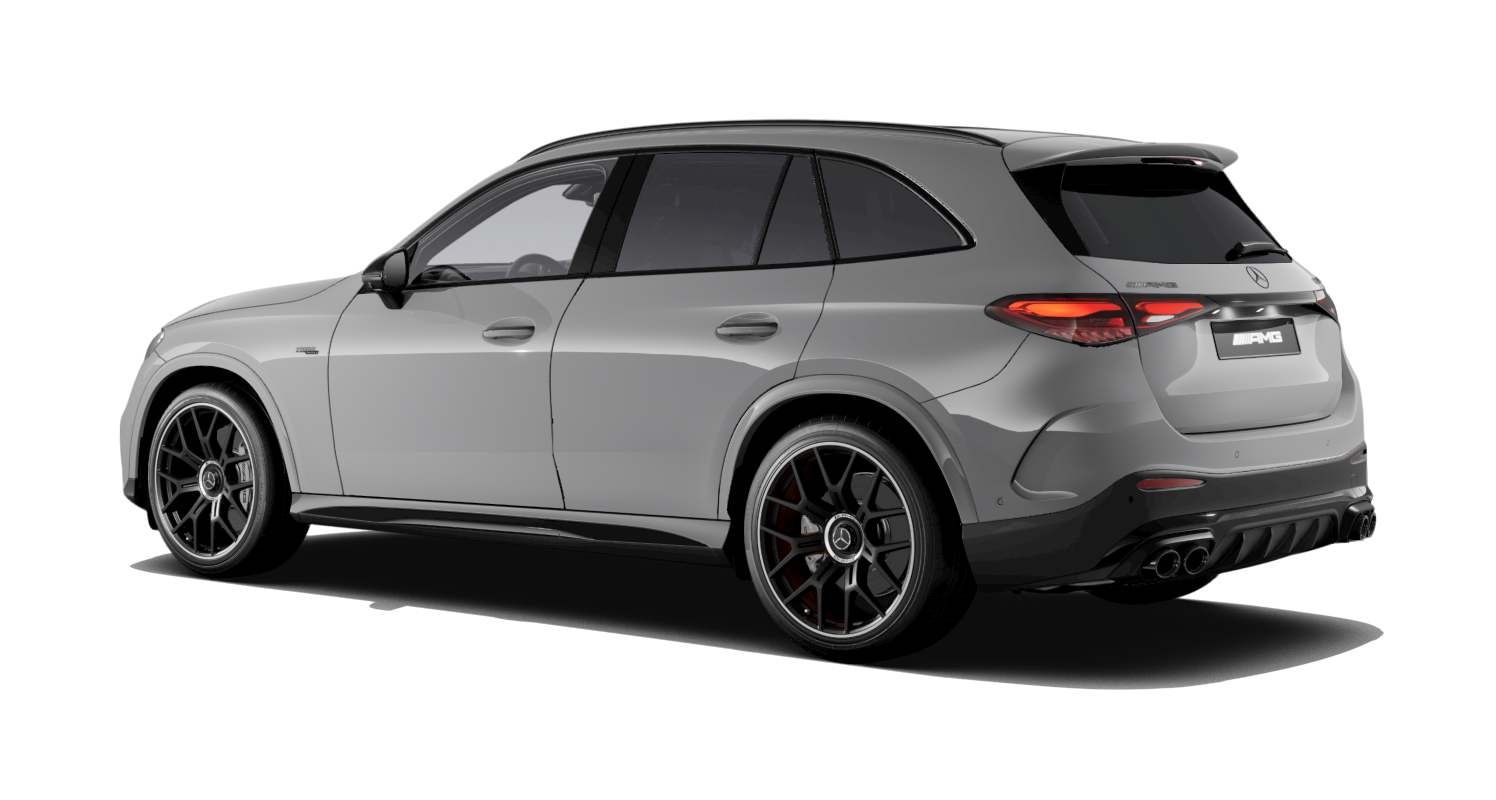 Mercedes-AMG GLC 53 4MATIC+ SUV