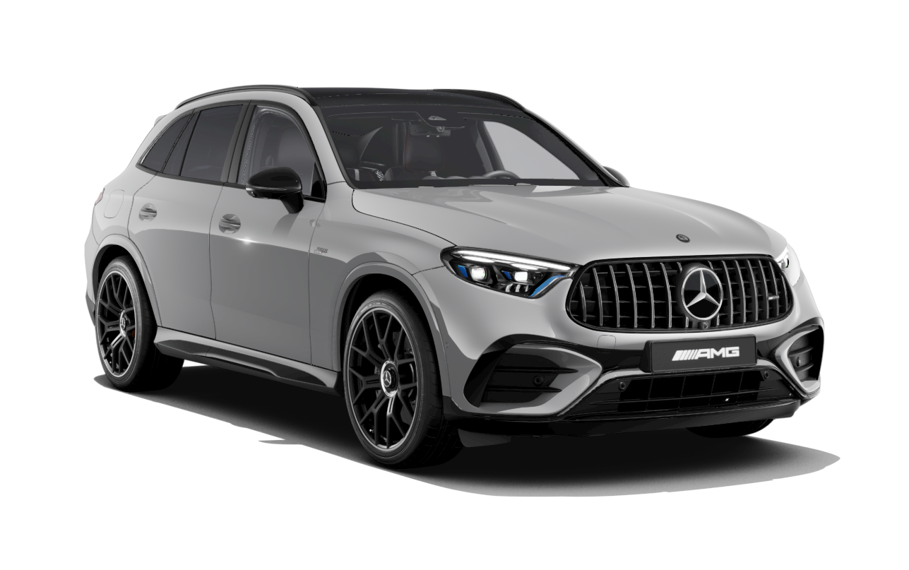 Mercedes-AMG GLC 53 4MATIC+ SUV