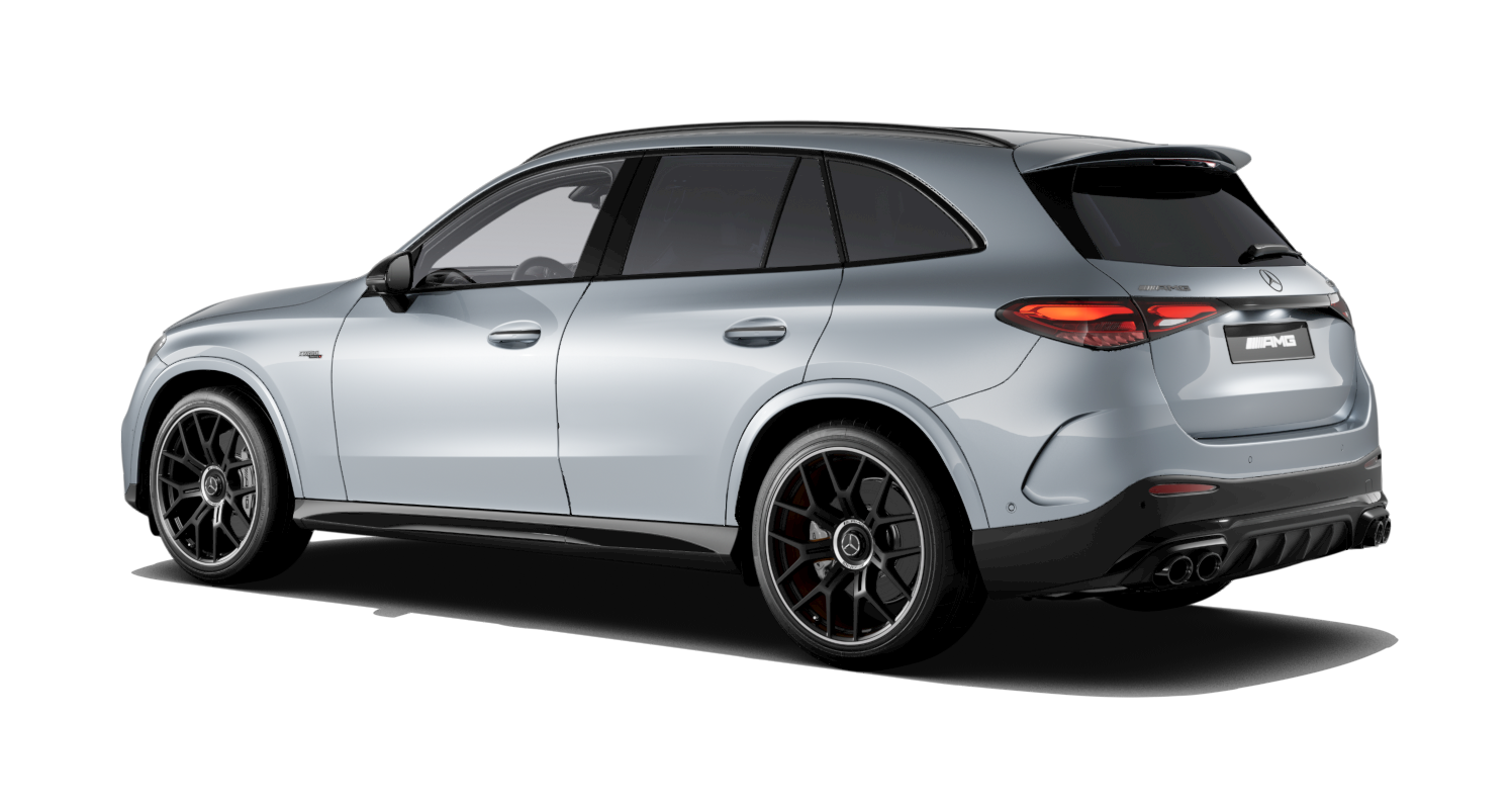 Mercedes-AMG GLC 53 4MATIC+ SUV