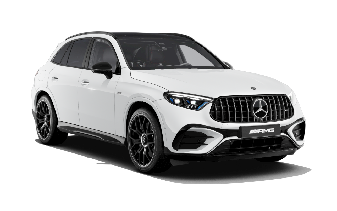 Mercedes-AMG GLC 53 4MATIC+ SUV