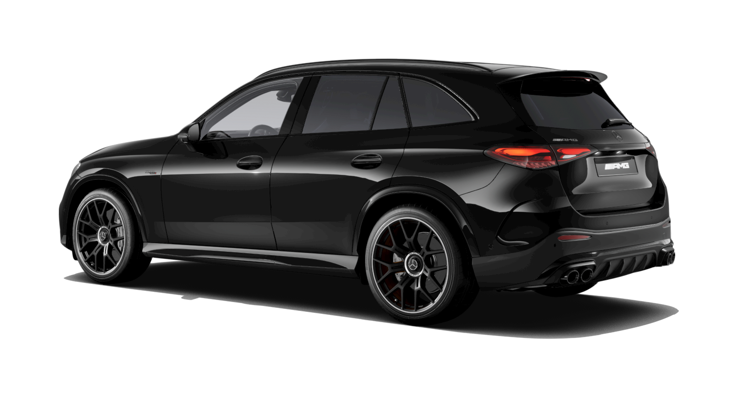 Mercedes-AMG GLC 53 4MATIC+ SUV