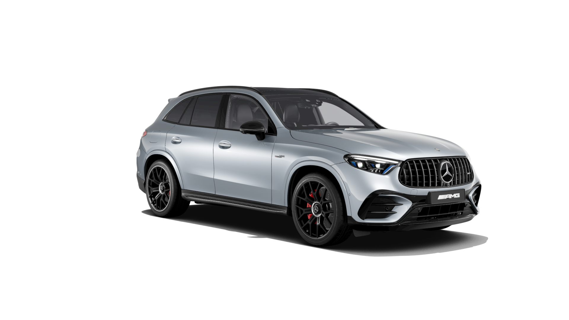 Mercedes-AMG GLC Exterior