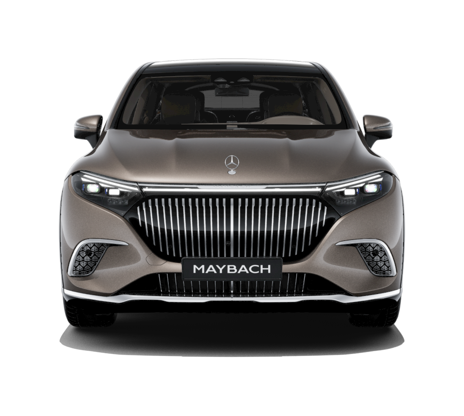 Mercedes-MAYBACH EQS 680 SUV