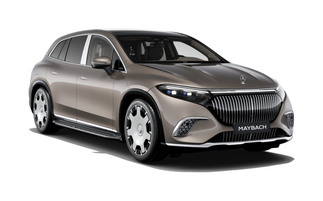 Mercedes-MAYBACH EQS 680 SUV