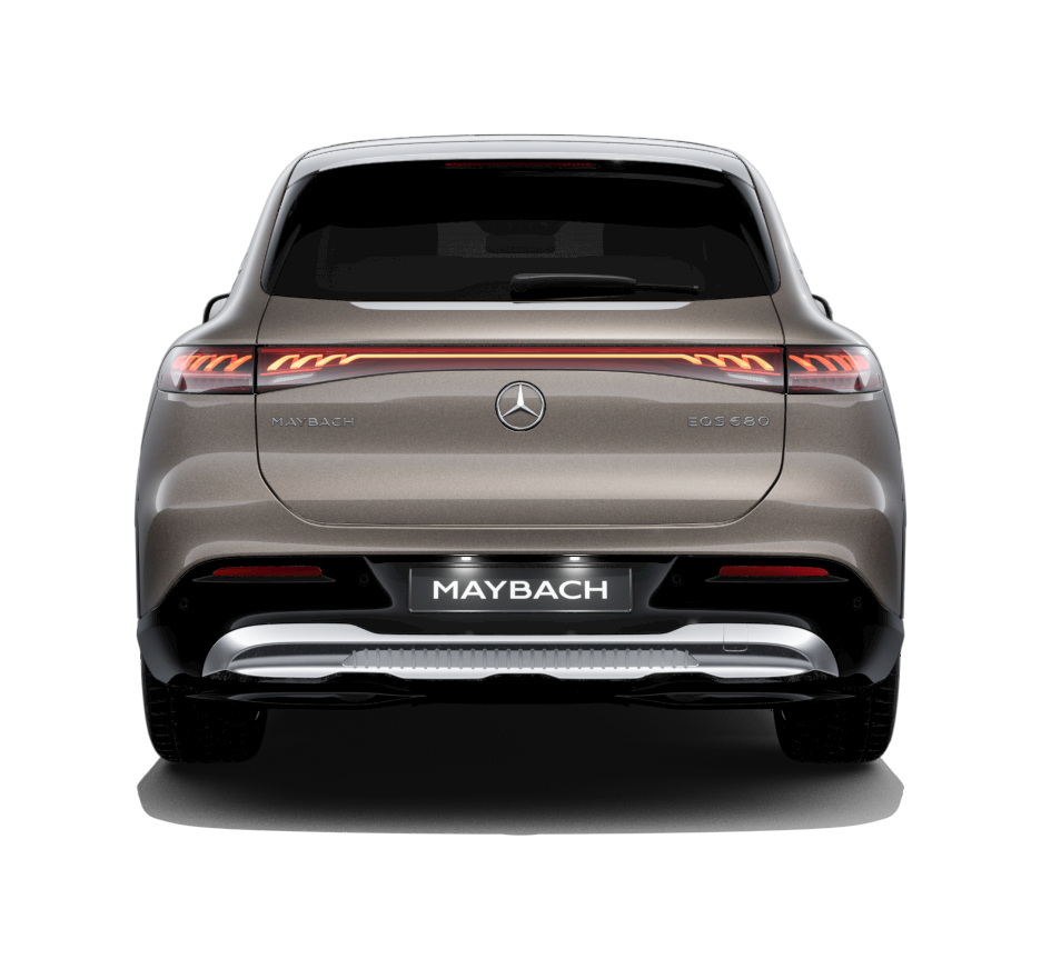 Mercedes-MAYBACH EQS 680 SUV