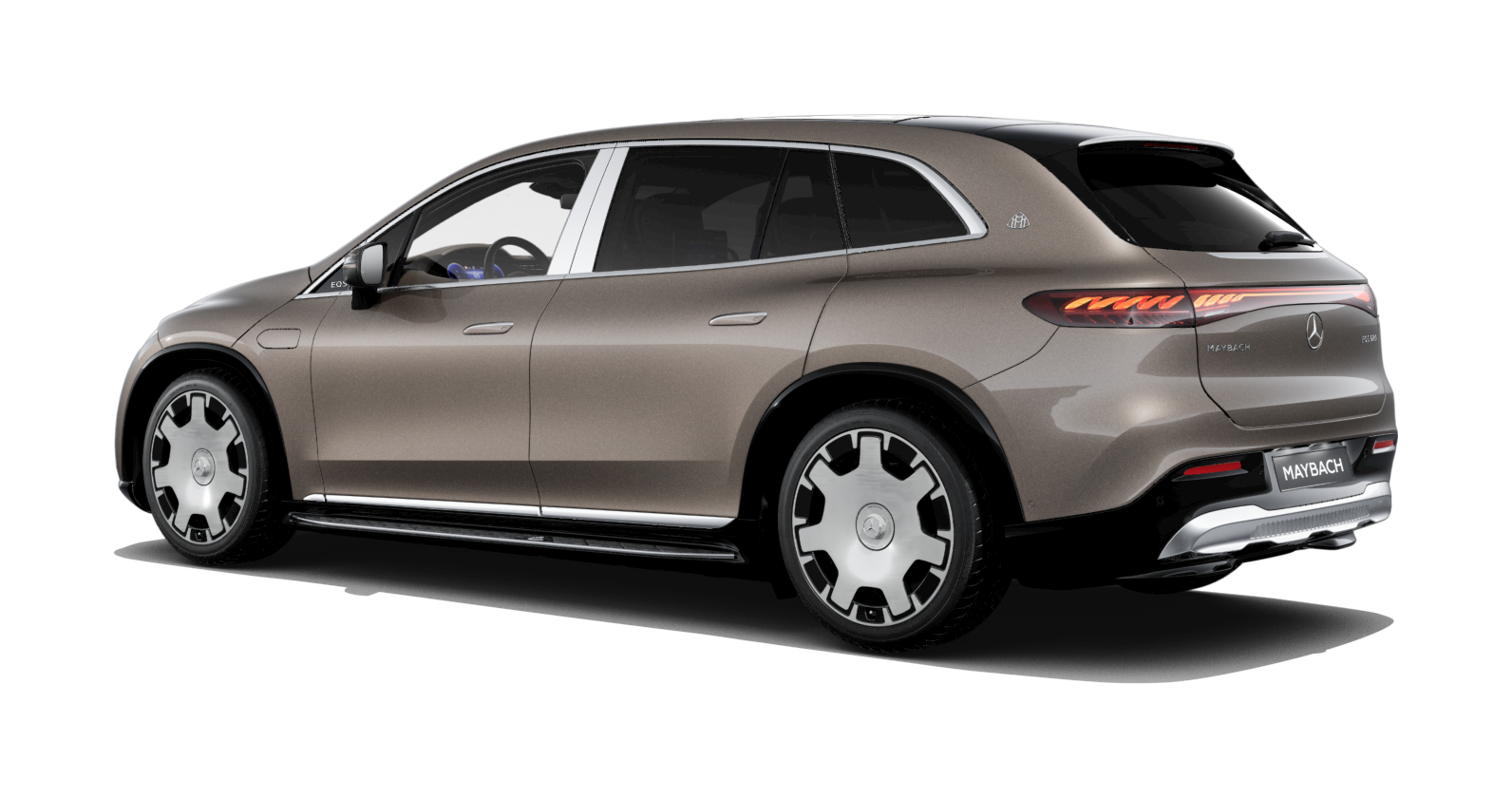Mercedes-MAYBACH EQS 680 SUV