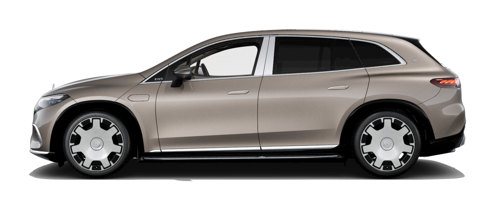 Mercedes-MAYBACH EQS 680 SUV