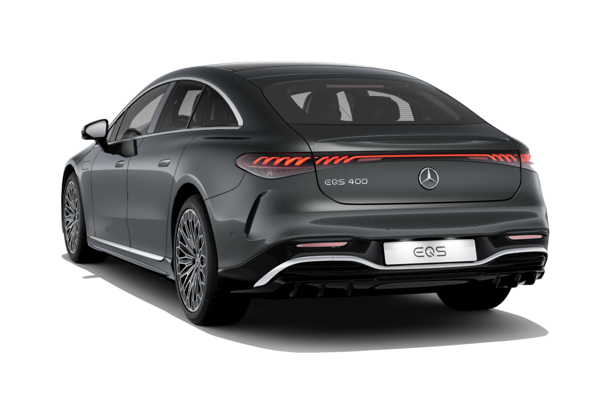 Mercedes-Benz EQS 400 Sedan