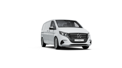Vito Panel Van - 360° view