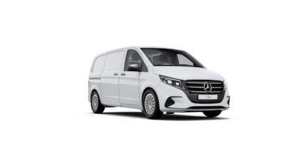 Vito Panel Van - 360° view