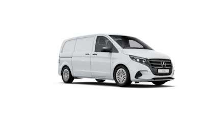 Vito Panel Van - 360° view