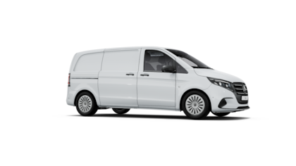 Vito Panel Van - 360° view