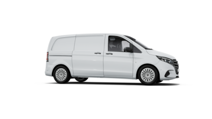 Vito Panel Van - 360° view