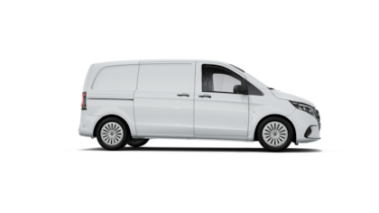 Vito Panel Van - 360° view
