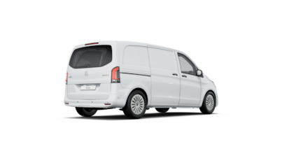 Vito Panel Van - 360° view