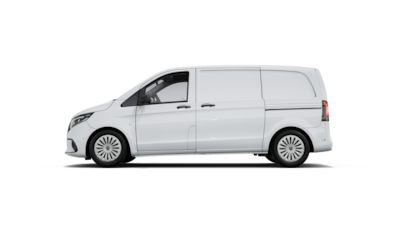 Vito Panel Van - 360° view