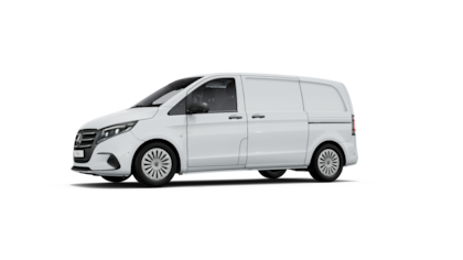 Vito Panel Van - 360° view