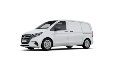 Vito Panel Van - 360° view