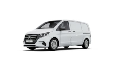 Vito Panel Van - 360° view