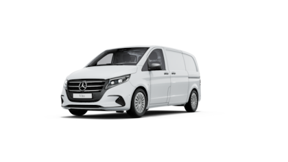 Vito Panel Van - 360° view