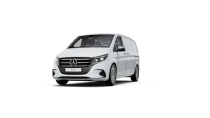 Vito Panel Van - 360° view