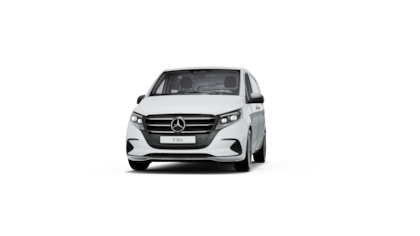 Vito Panel Van - 360° view