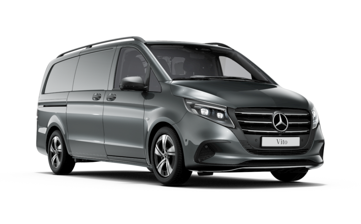 116 VITO MWB VAN