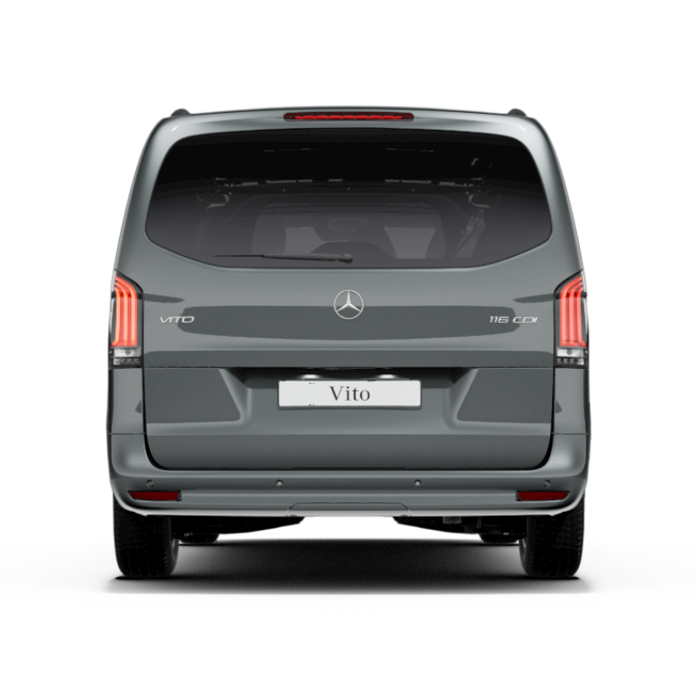 116 VITO MWB VAN