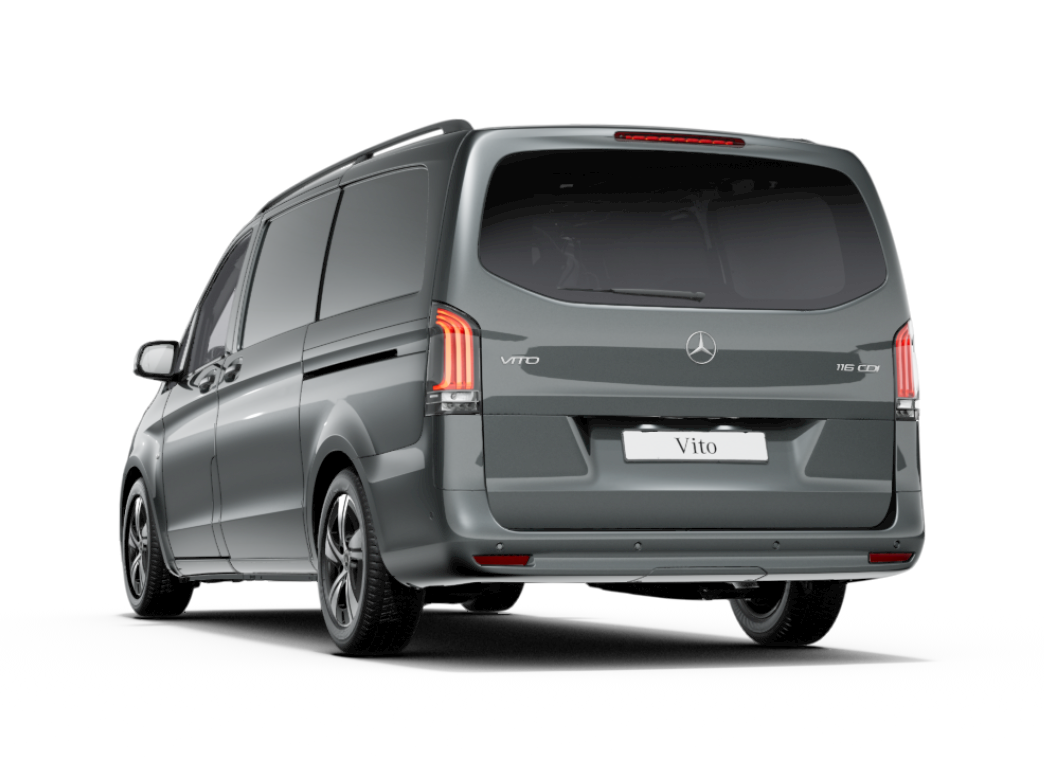 116 VITO MWB VAN