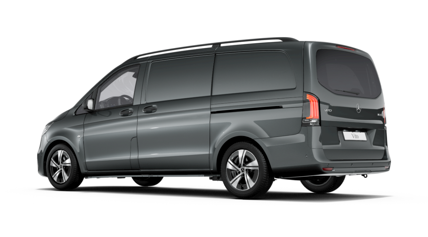 116 VITO MWB VAN