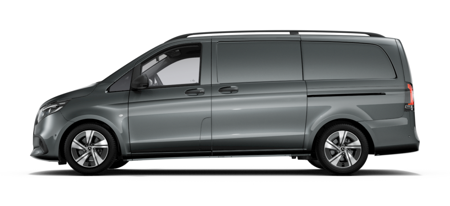 116 VITO MWB VAN