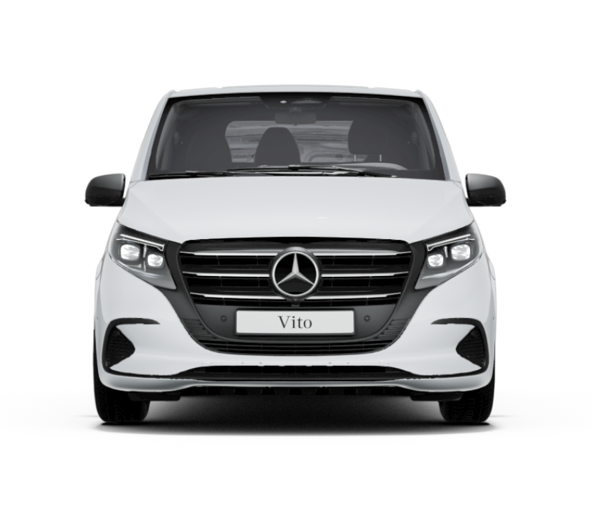 116 VITO MWB VAN