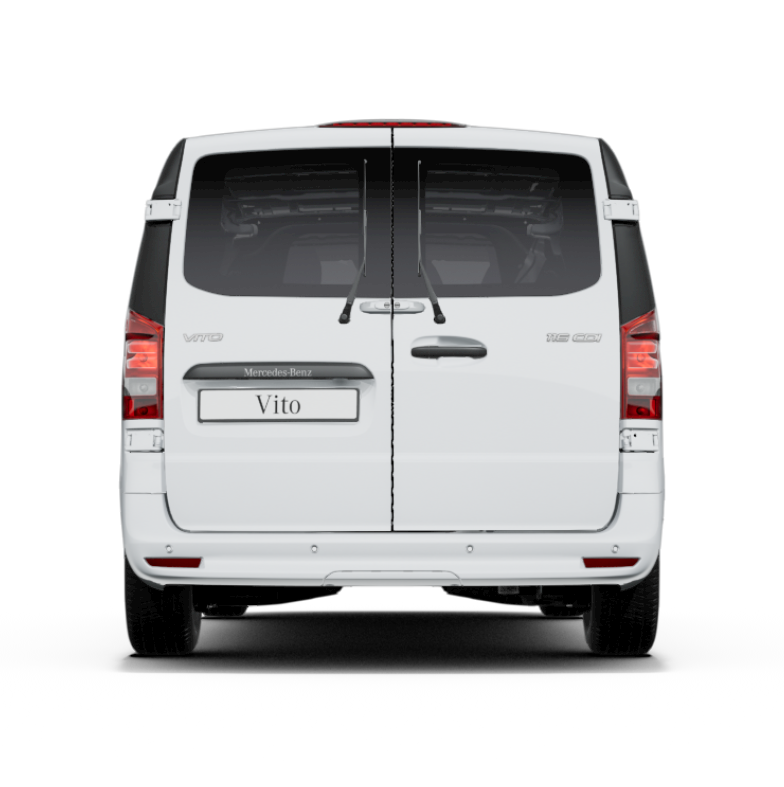 116 VITO MWB VAN