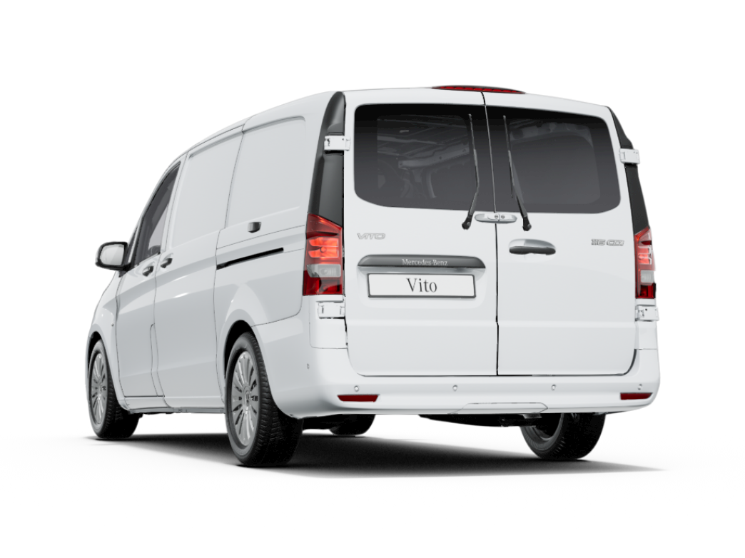 116 VITO MWB VAN