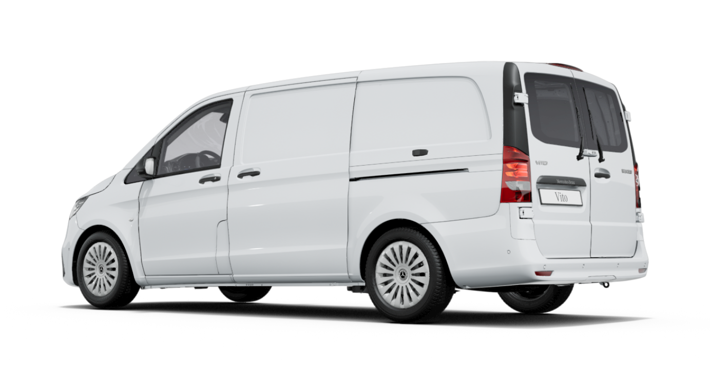 116 VITO MWB VAN