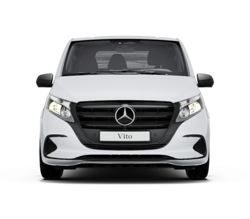 114 VITO MWB VAN NEW