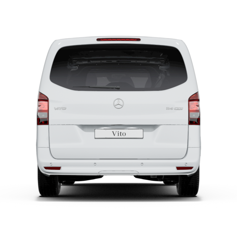 114 VITO MWB VAN NEW