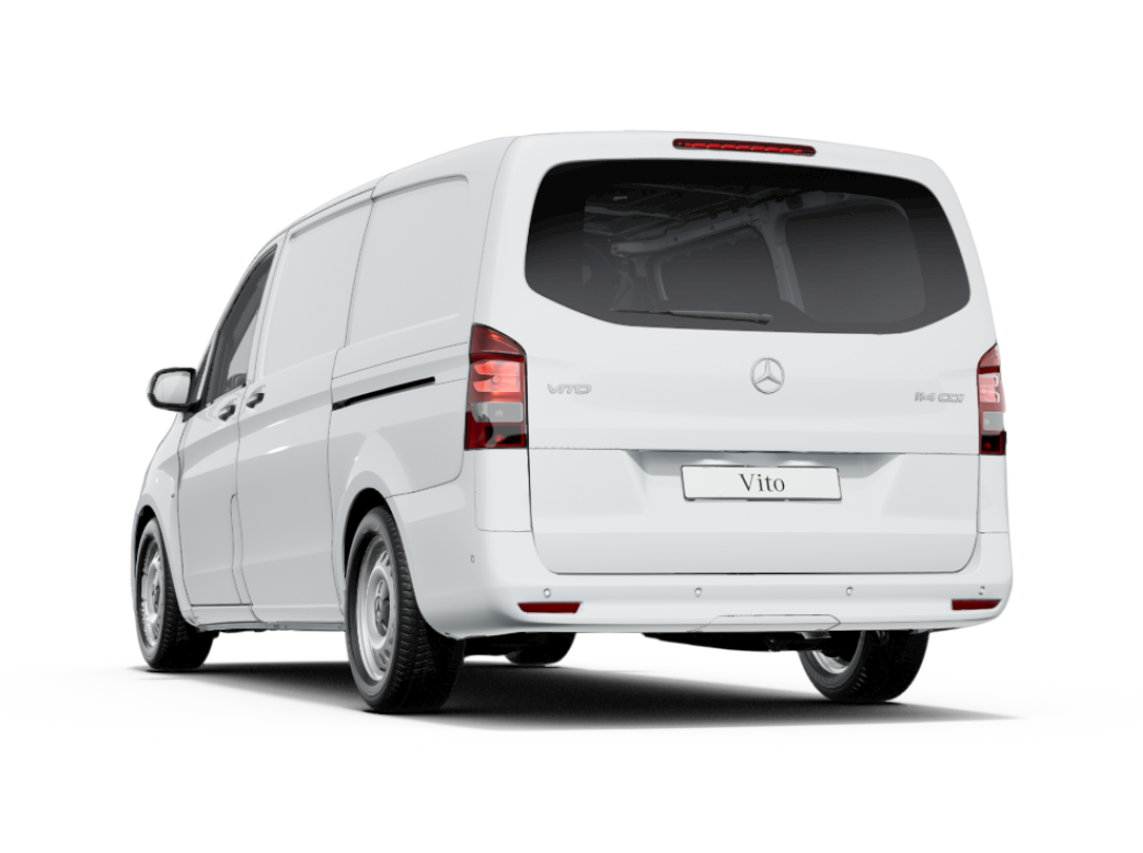 114 VITO MWB VAN NEW