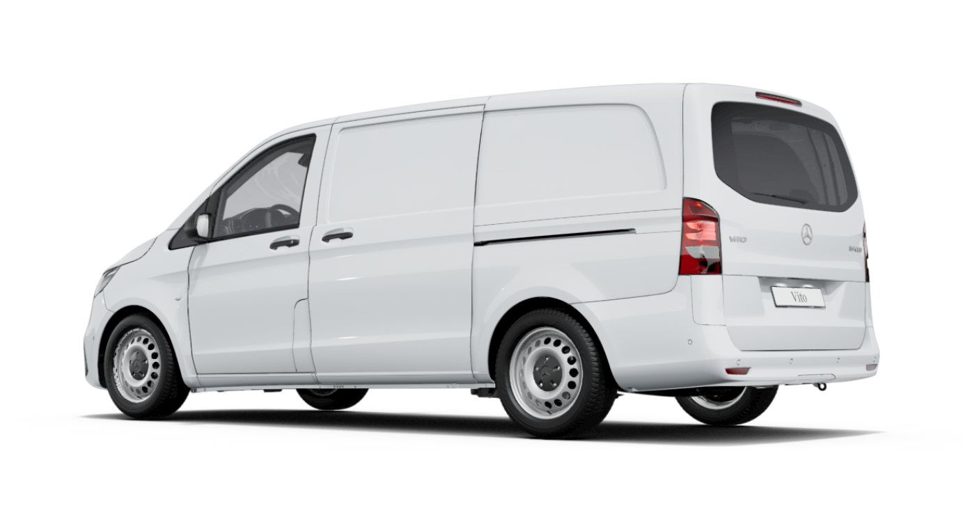 114 VITO MWB VAN NEW