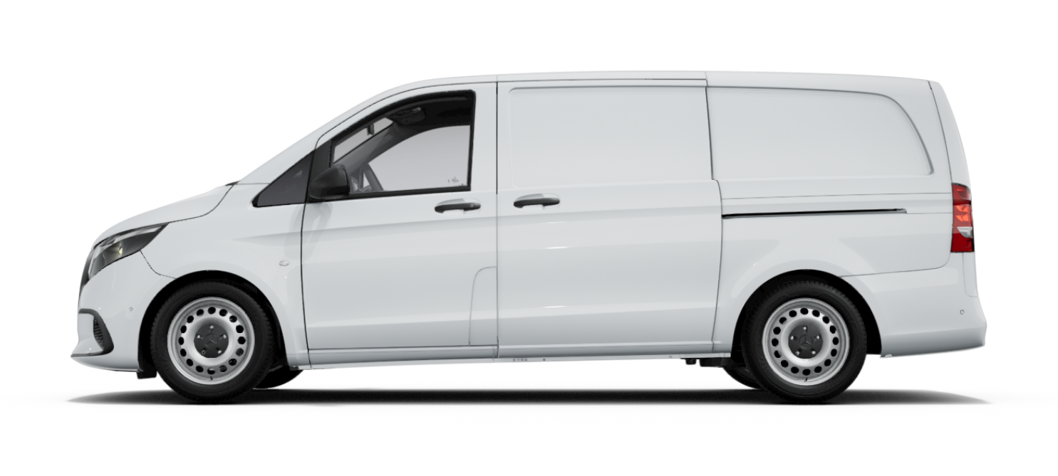 114 VITO MWB VAN NEW