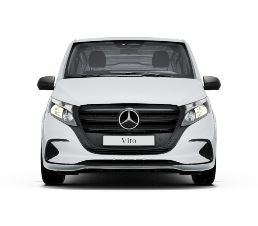 114 VITO MWB VAN NEW