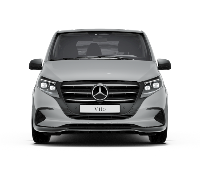 116 VITO MWB VAN