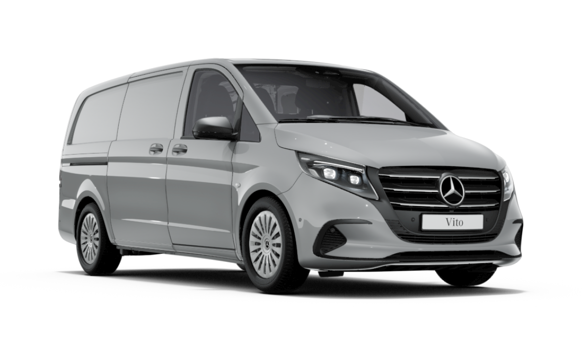 116 VITO MWB VAN