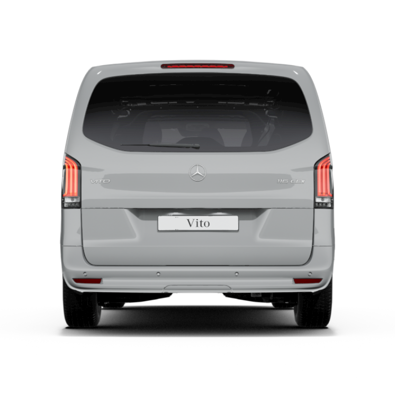 116 VITO MWB VAN