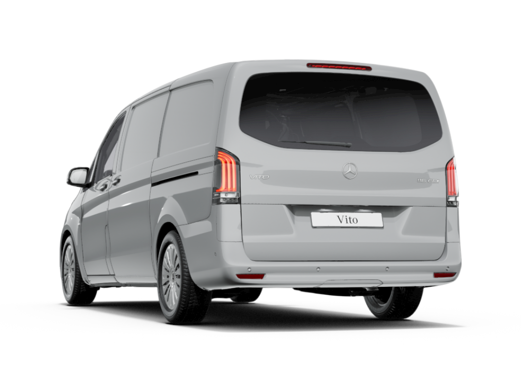 116 VITO MWB VAN